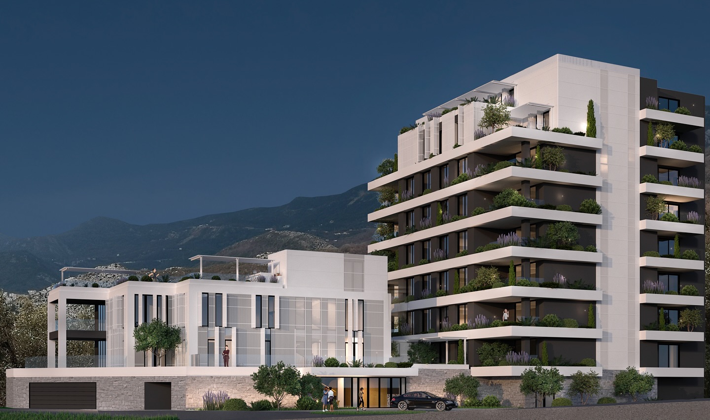 Alivia Hotel