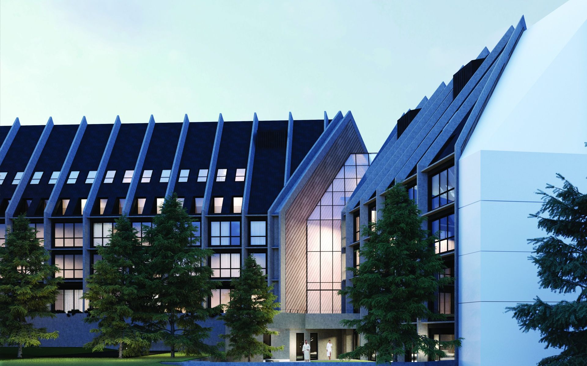 Crowne Plaza Hotel · Kolašin