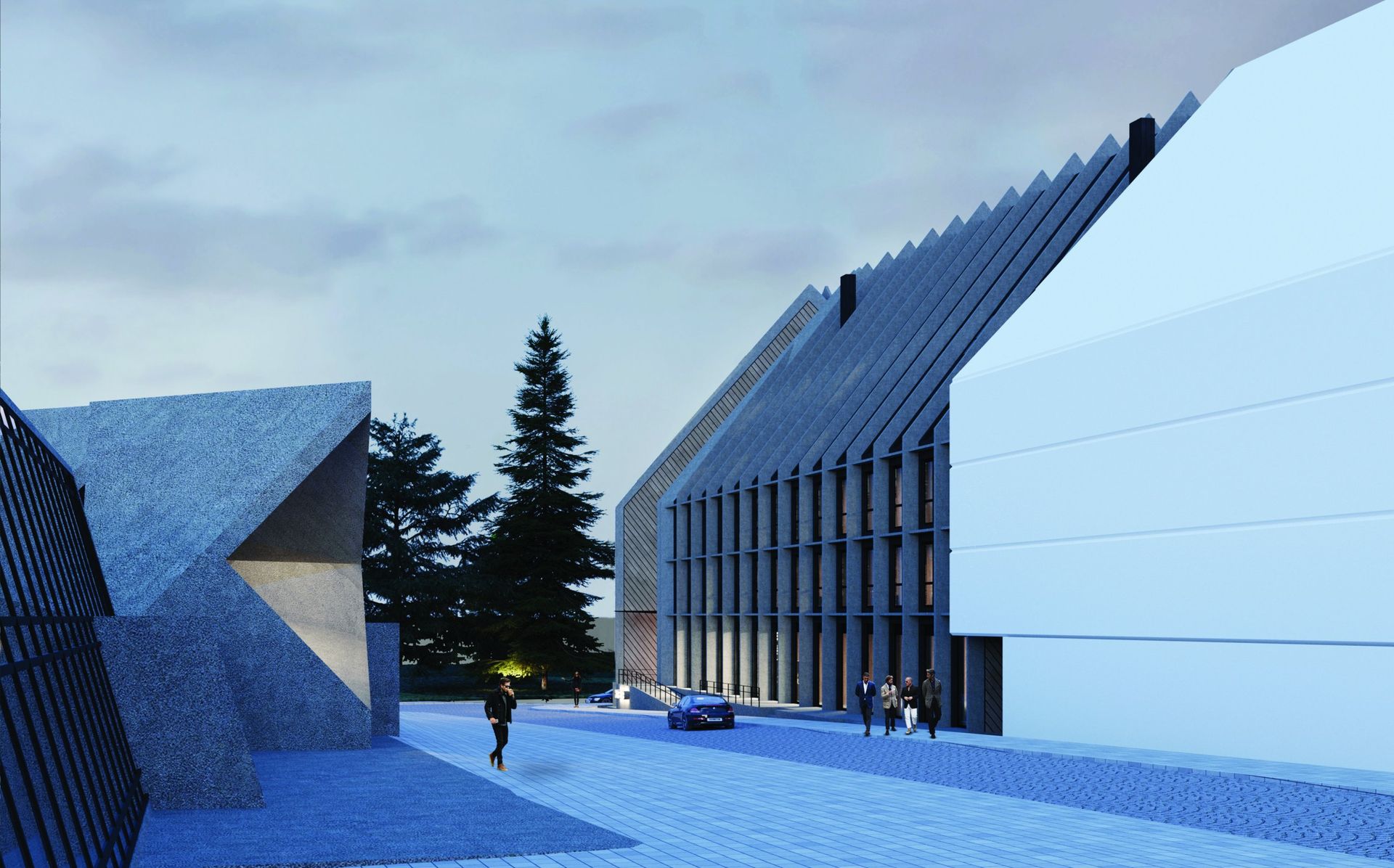 Crowne Plaza Hotel · Kolašin